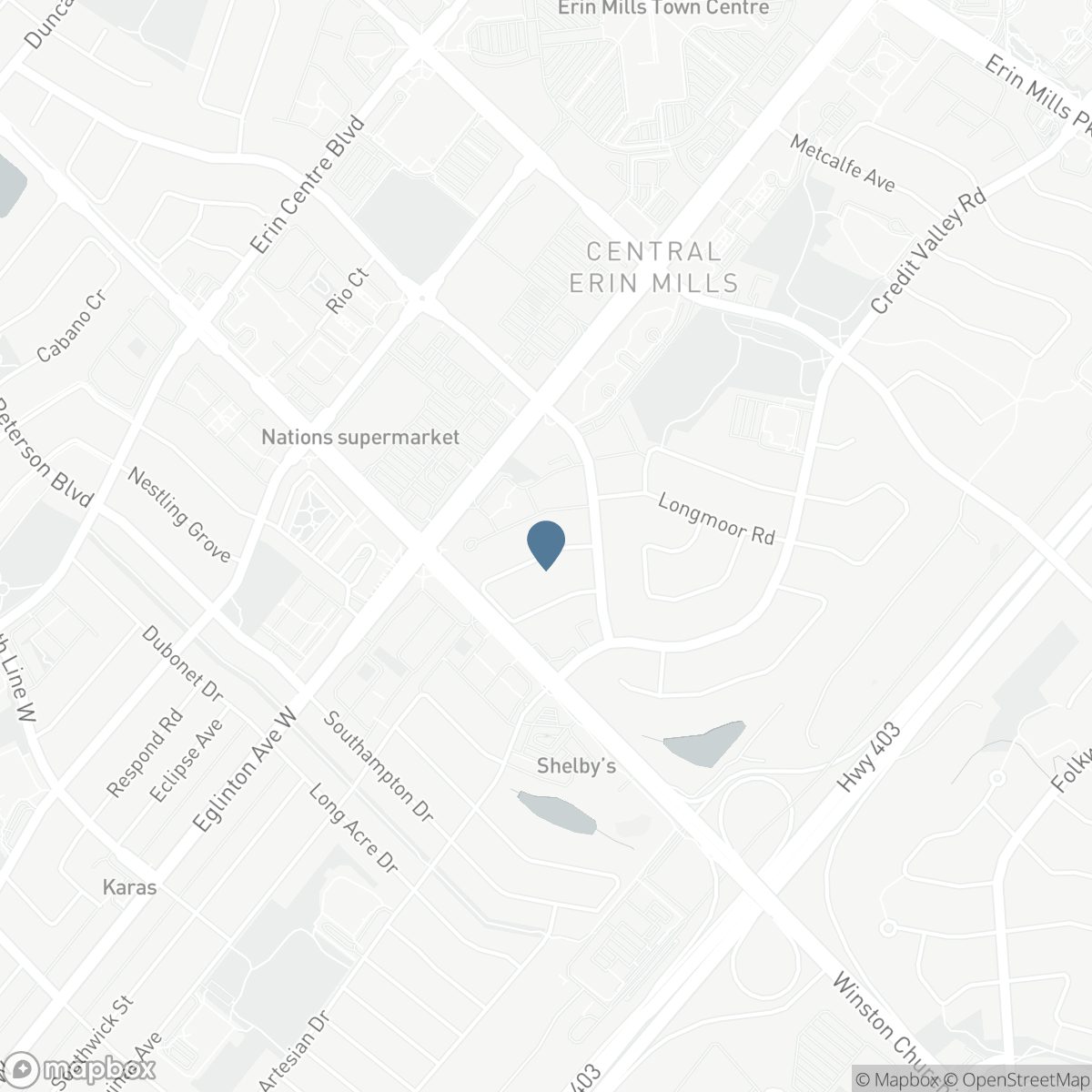 2776 LINDHOLM CRESCENT, Mississauga, Ontario L5M 4S3